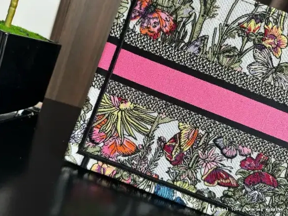 Tony Luxuries BOOK diro SMALL TOTE-26.5*21*14CM 0604